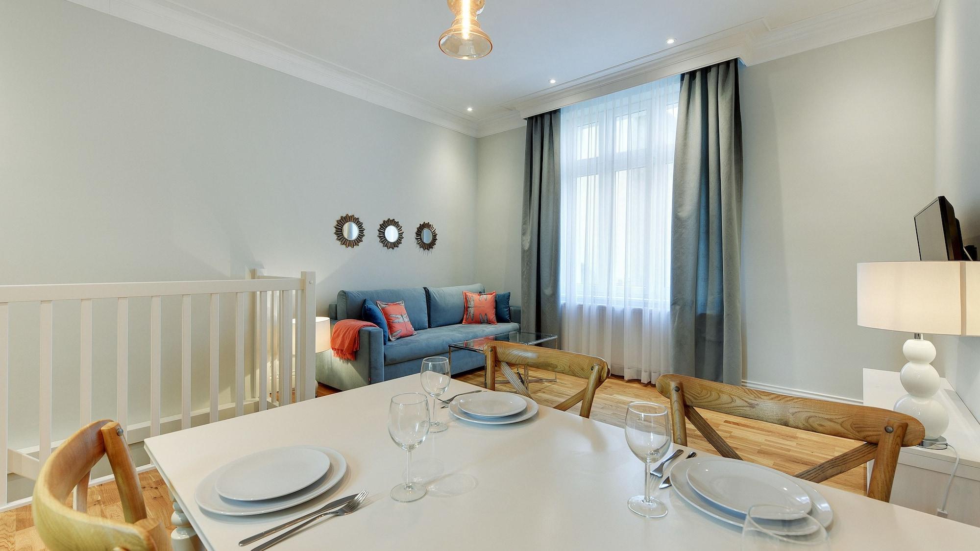 Dom & House - Apartments Quattro Premium Σόποτ Εξωτερικό φωτογραφία