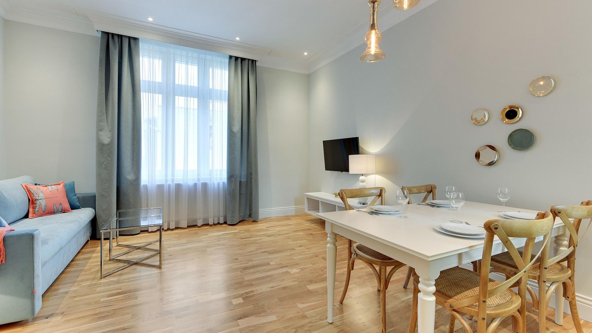Dom & House - Apartments Quattro Premium Σόποτ Εξωτερικό φωτογραφία