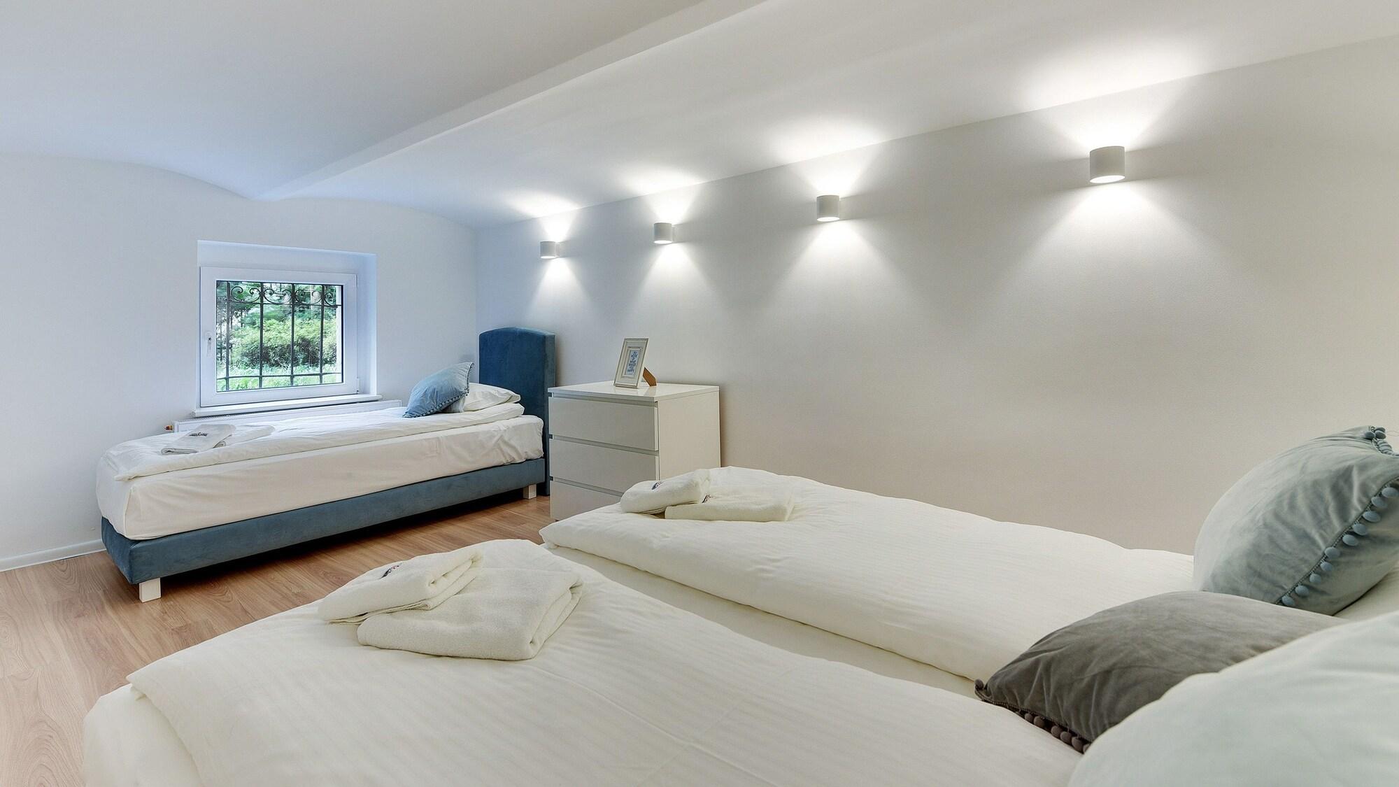 Dom & House - Apartments Quattro Premium Σόποτ Εξωτερικό φωτογραφία