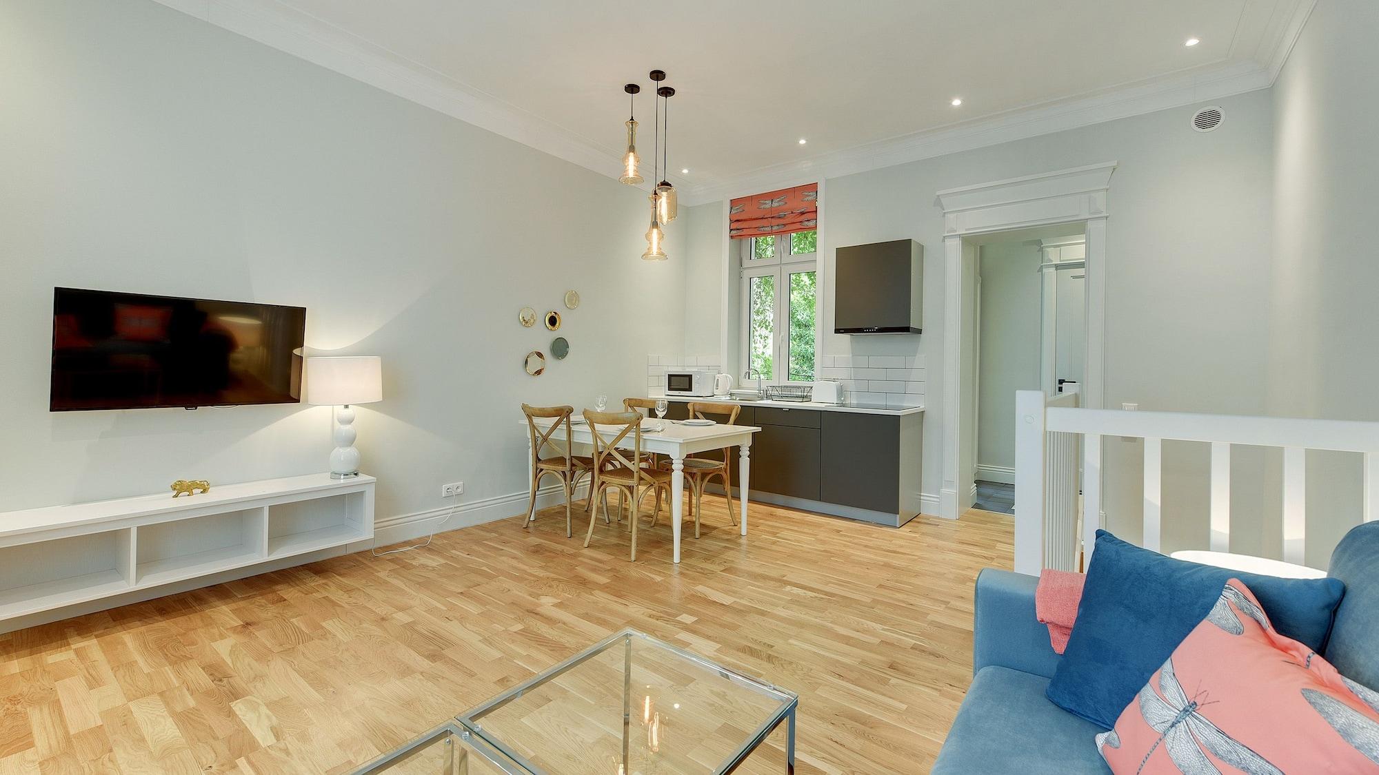 Dom & House - Apartments Quattro Premium Σόποτ Εξωτερικό φωτογραφία