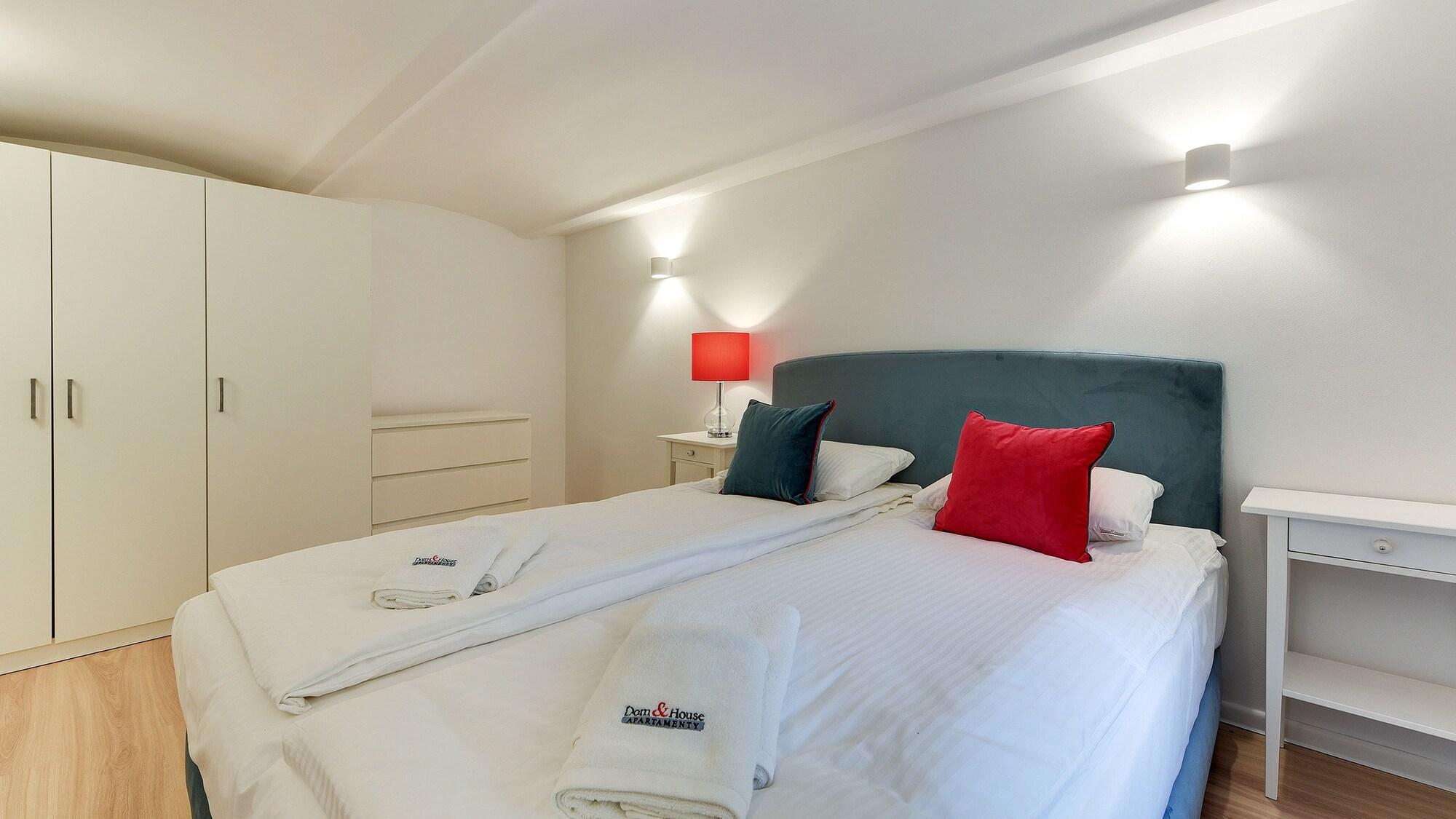 Dom & House - Apartments Quattro Premium Σόποτ Εξωτερικό φωτογραφία