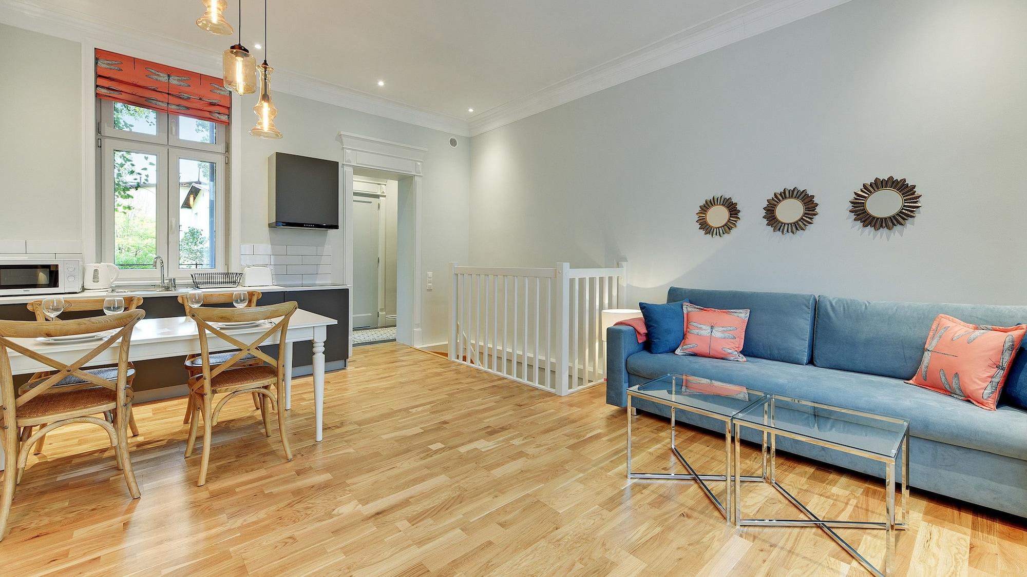 Dom & House - Apartments Quattro Premium Σόποτ Εξωτερικό φωτογραφία