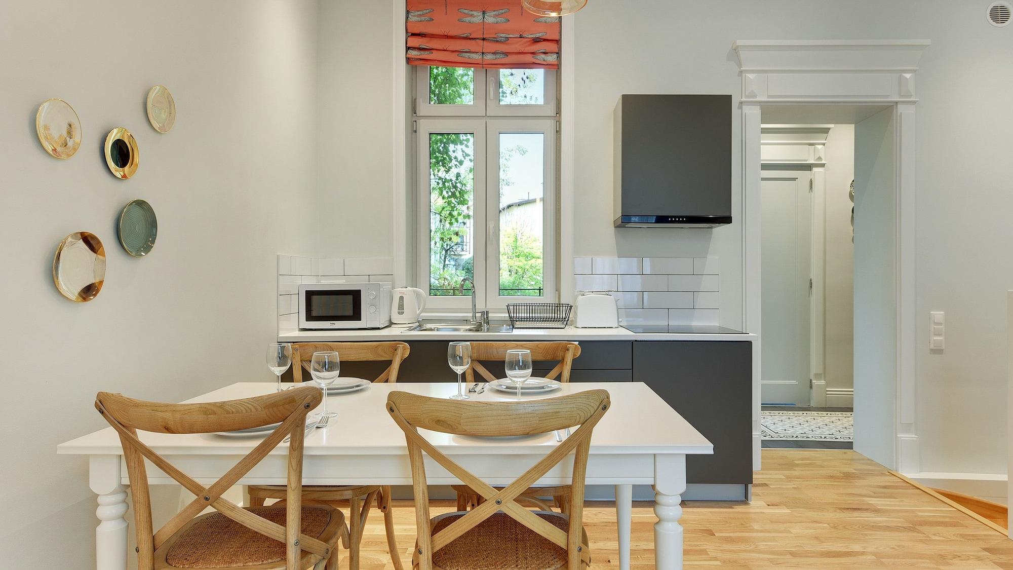 Dom & House - Apartments Quattro Premium Σόποτ Εξωτερικό φωτογραφία