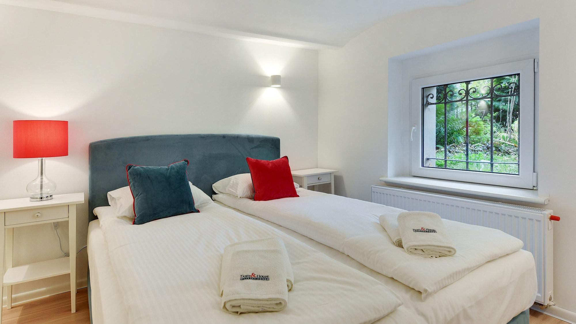 Dom & House - Apartments Quattro Premium Σόποτ Εξωτερικό φωτογραφία