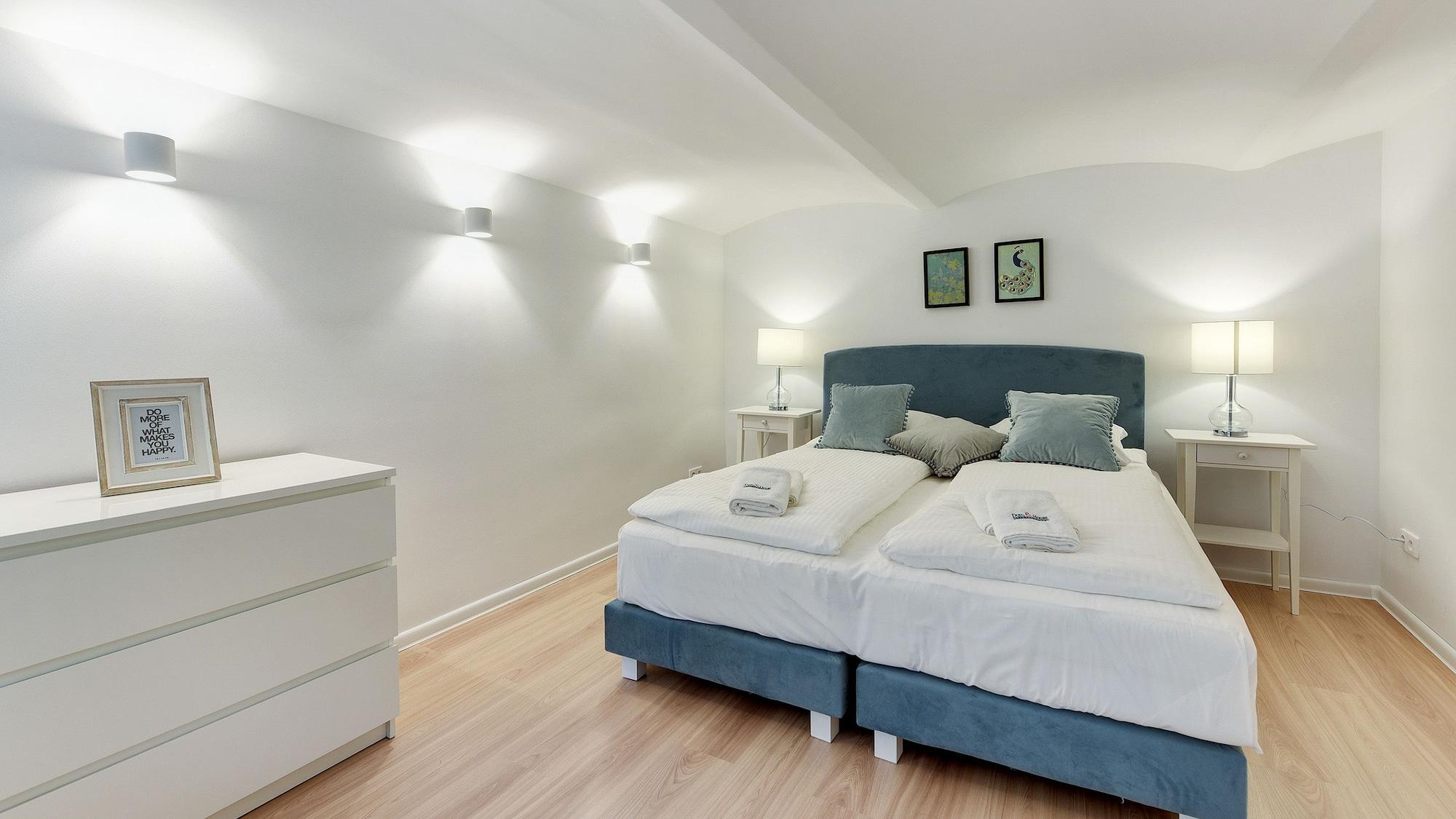 Dom & House - Apartments Quattro Premium Σόποτ Εξωτερικό φωτογραφία