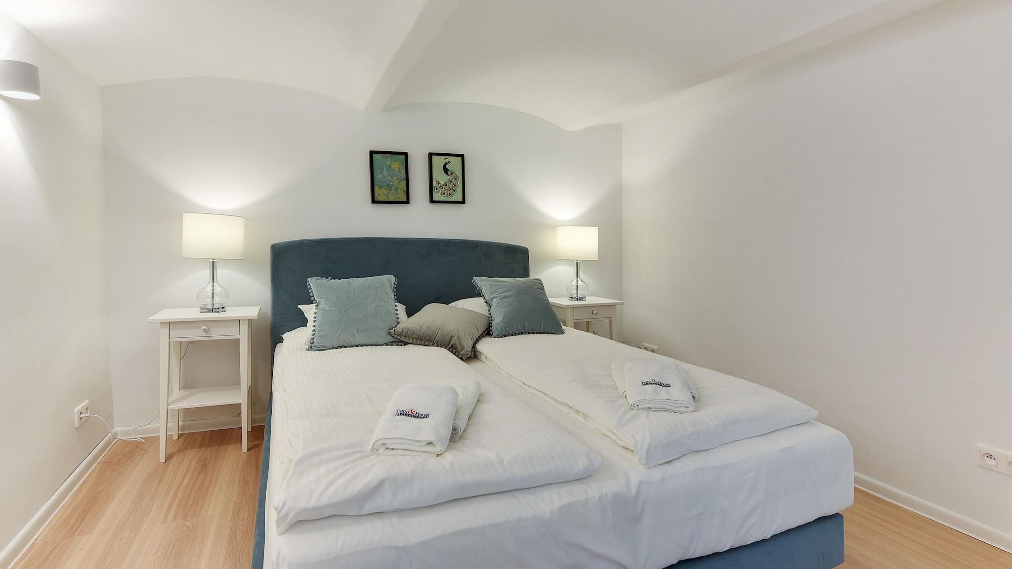 Dom & House - Apartments Quattro Premium Σόποτ Εξωτερικό φωτογραφία
