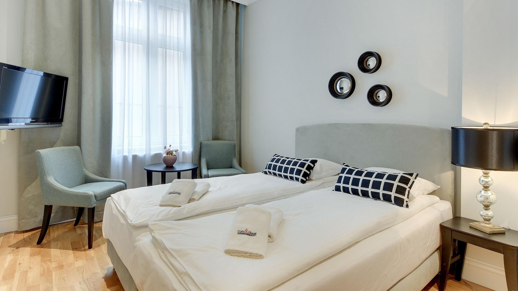 Dom & House - Apartments Quattro Premium Σόποτ Εξωτερικό φωτογραφία