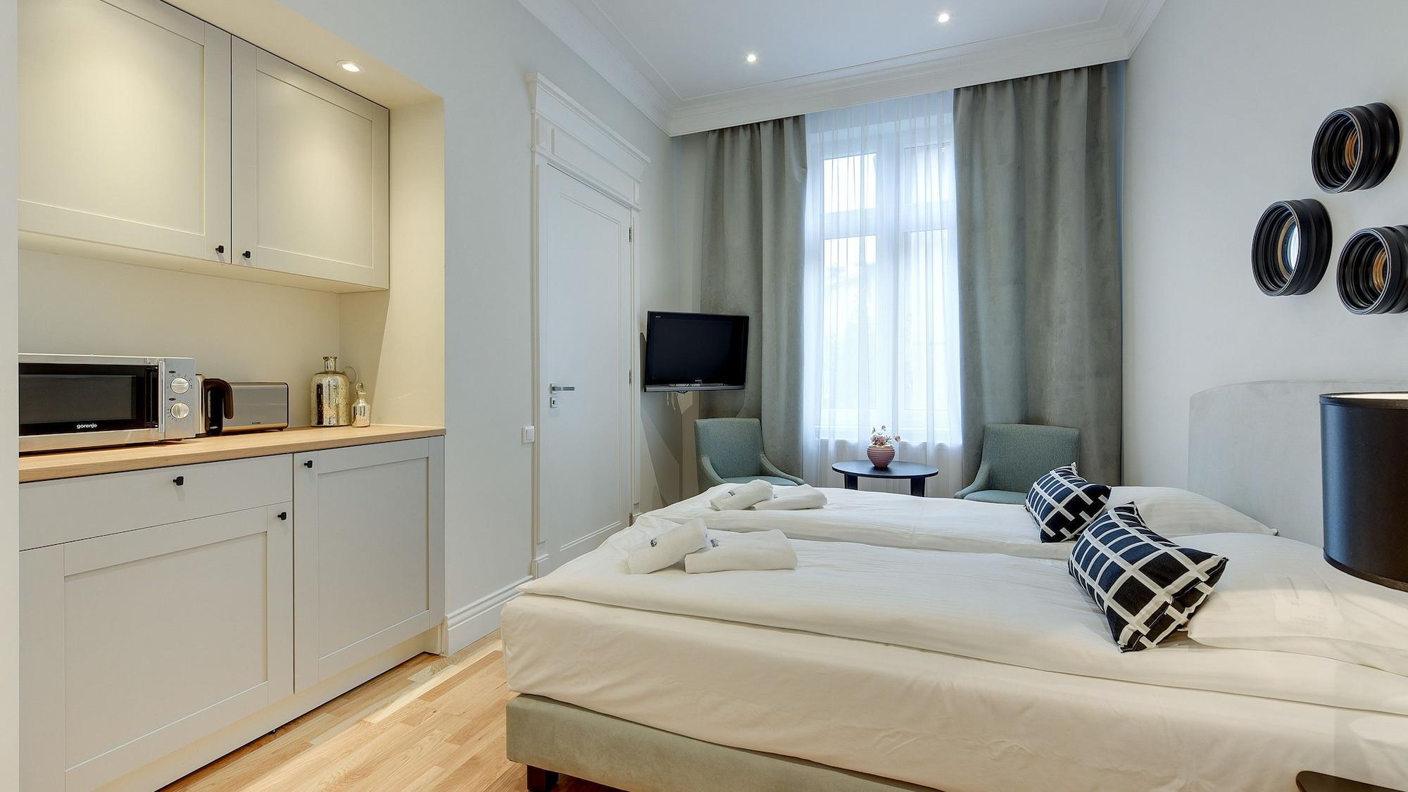 Dom & House - Apartments Quattro Premium Σόποτ Εξωτερικό φωτογραφία