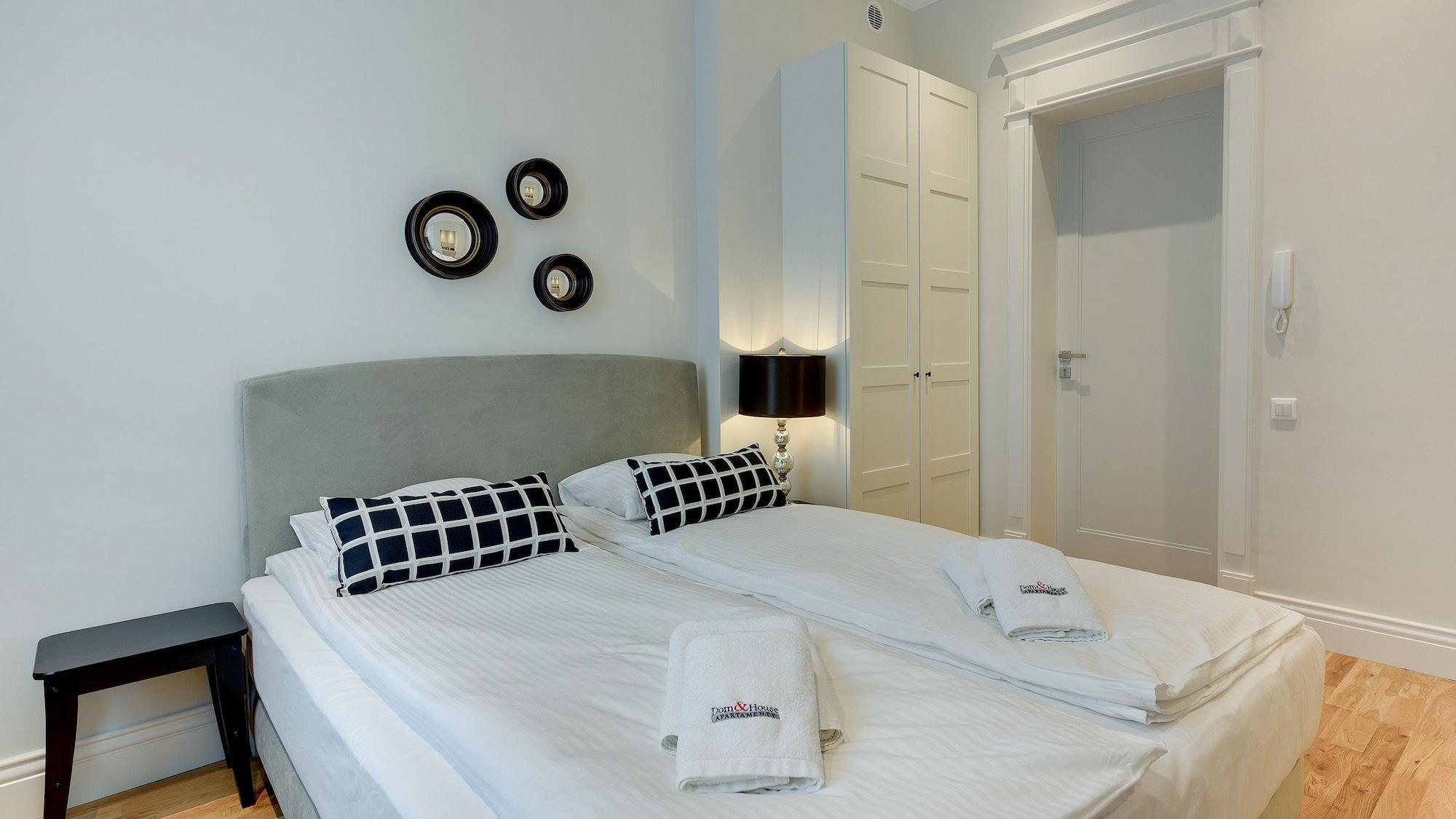 Dom & House - Apartments Quattro Premium Σόποτ Εξωτερικό φωτογραφία