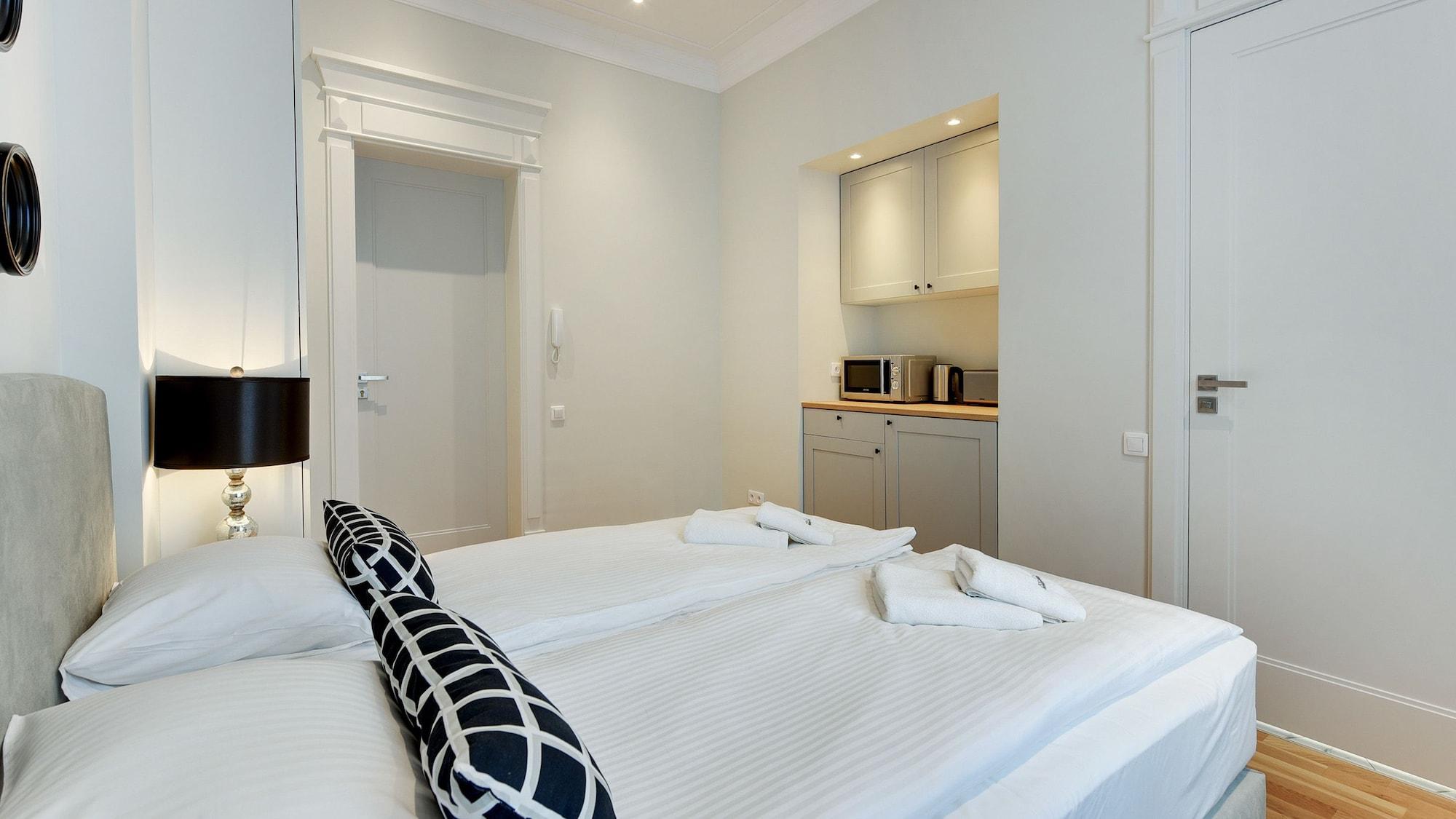 Dom & House - Apartments Quattro Premium Σόποτ Εξωτερικό φωτογραφία