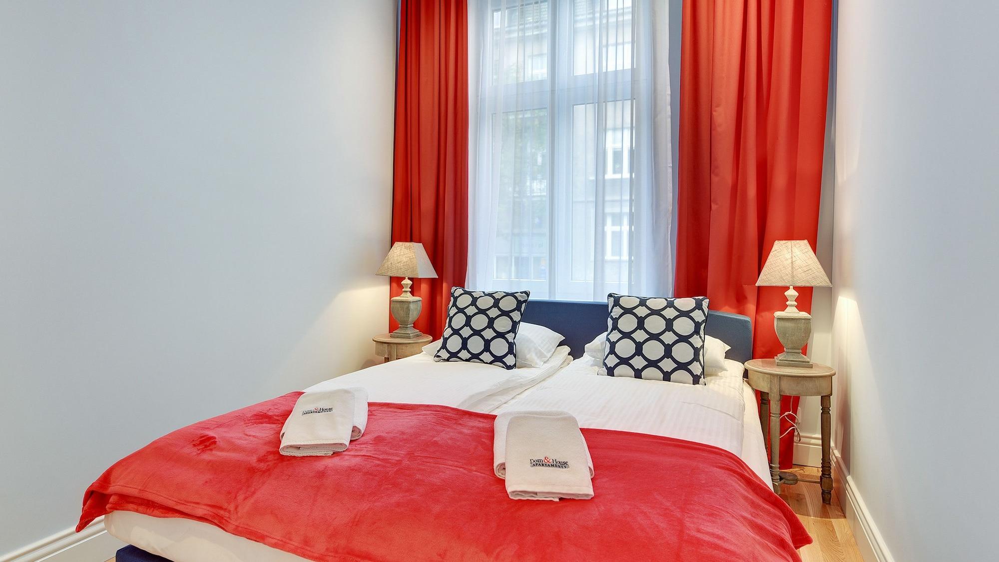 Dom & House - Apartments Quattro Premium Σόποτ Εξωτερικό φωτογραφία