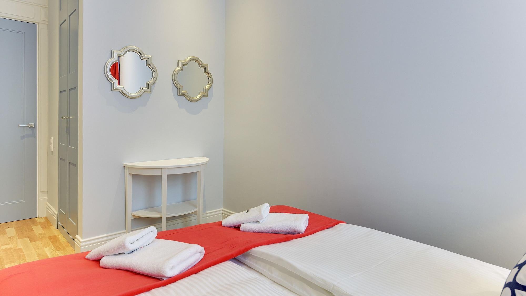 Dom & House - Apartments Quattro Premium Σόποτ Εξωτερικό φωτογραφία