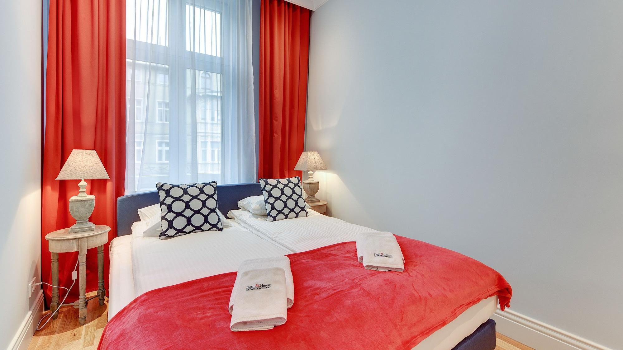 Dom & House - Apartments Quattro Premium Σόποτ Εξωτερικό φωτογραφία