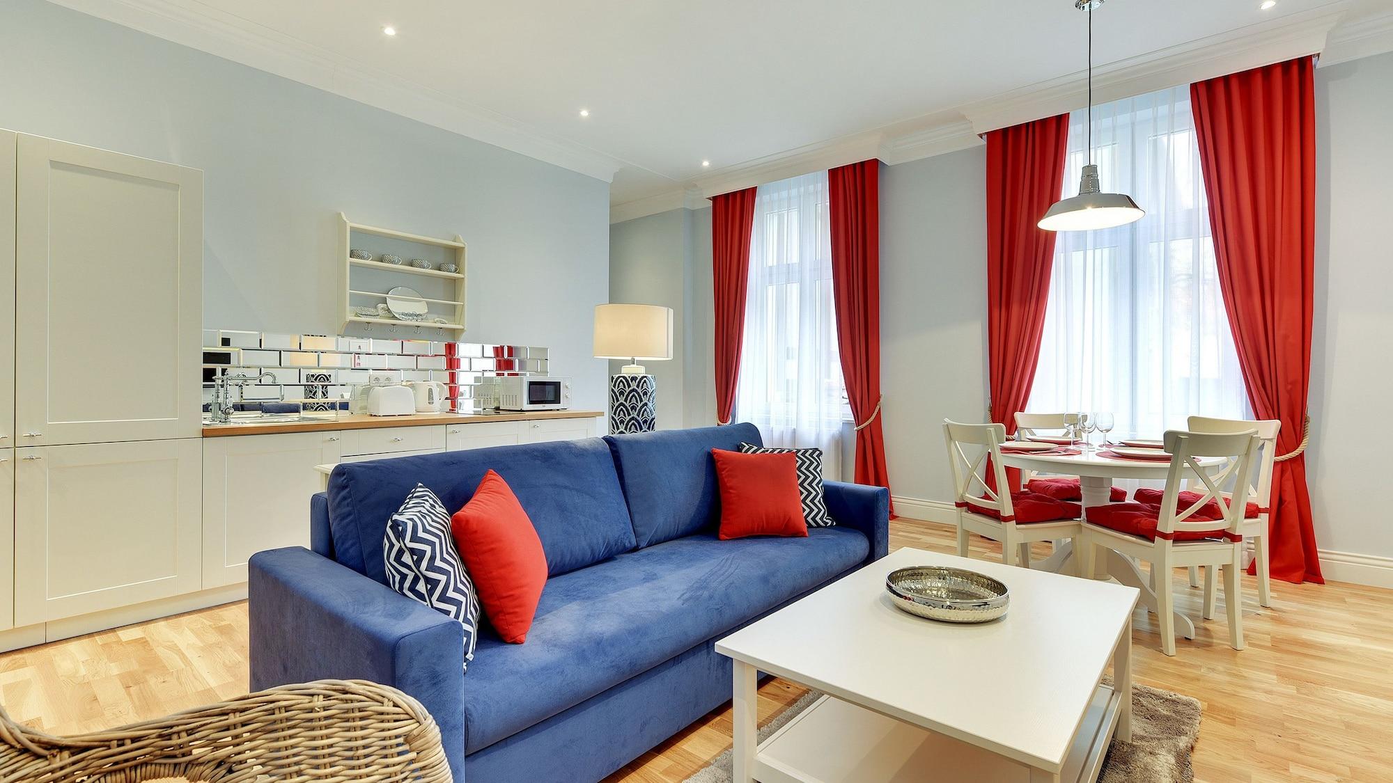Dom & House - Apartments Quattro Premium Σόποτ Εξωτερικό φωτογραφία