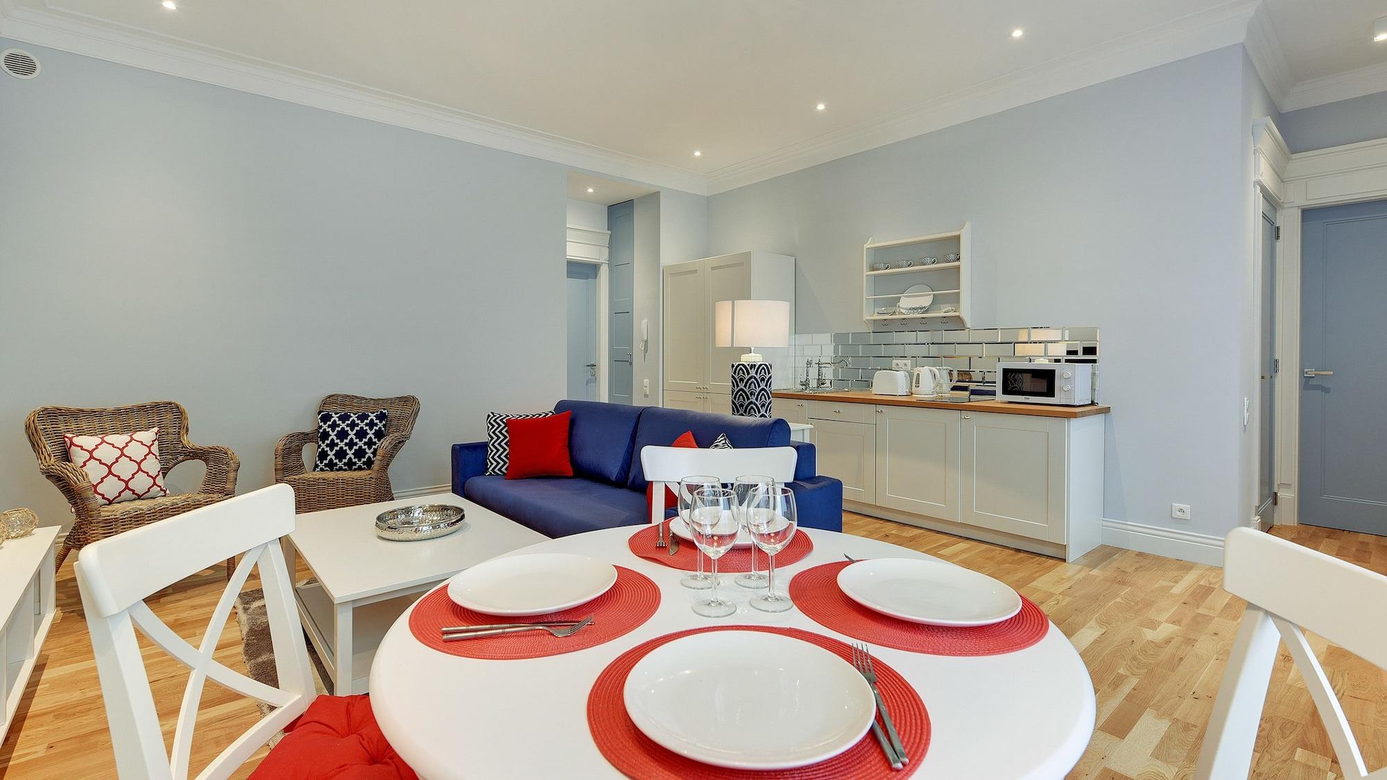 Dom & House - Apartments Quattro Premium Σόποτ Εξωτερικό φωτογραφία