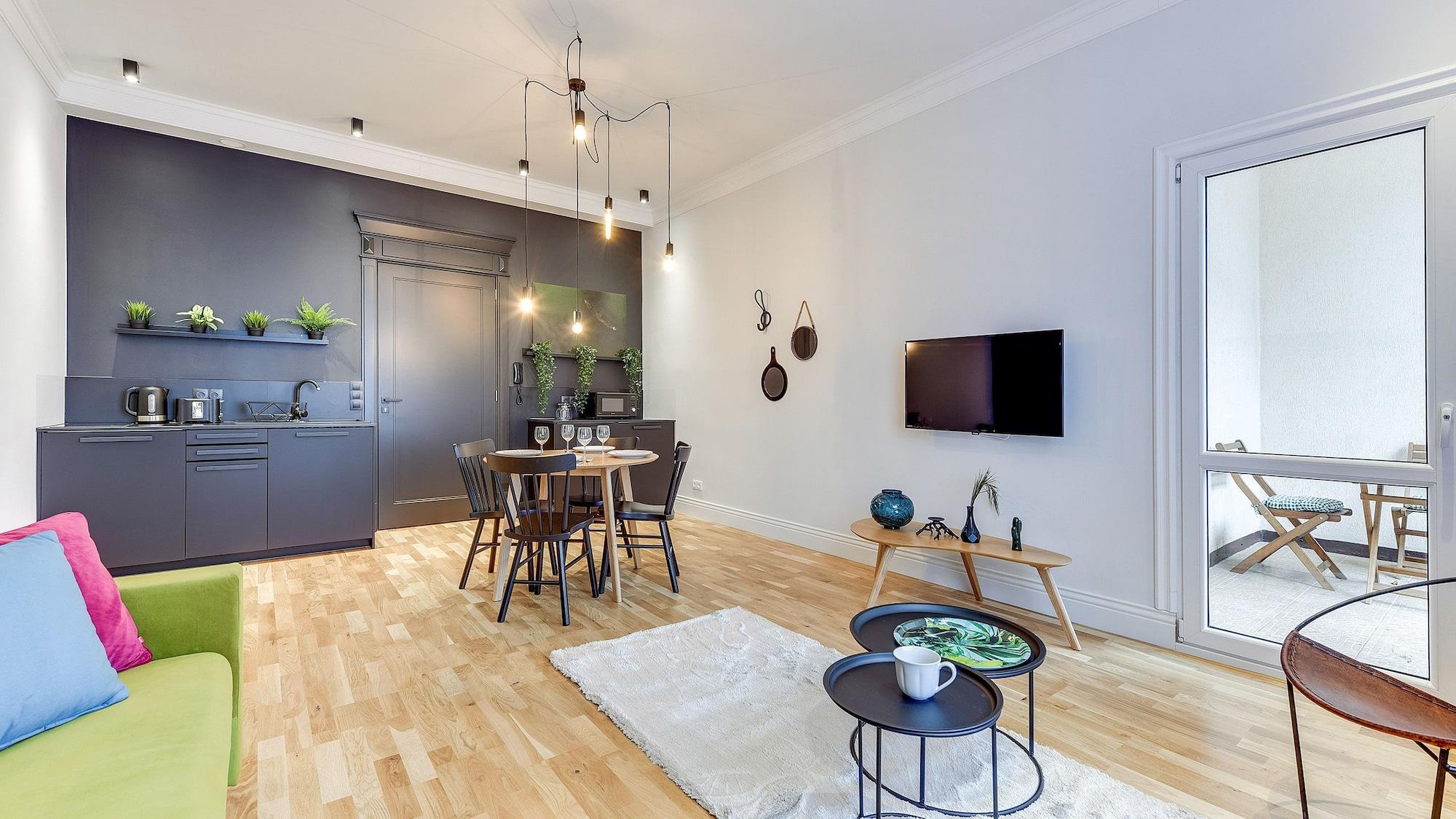 Dom & House - Apartments Quattro Premium Σόποτ Εξωτερικό φωτογραφία