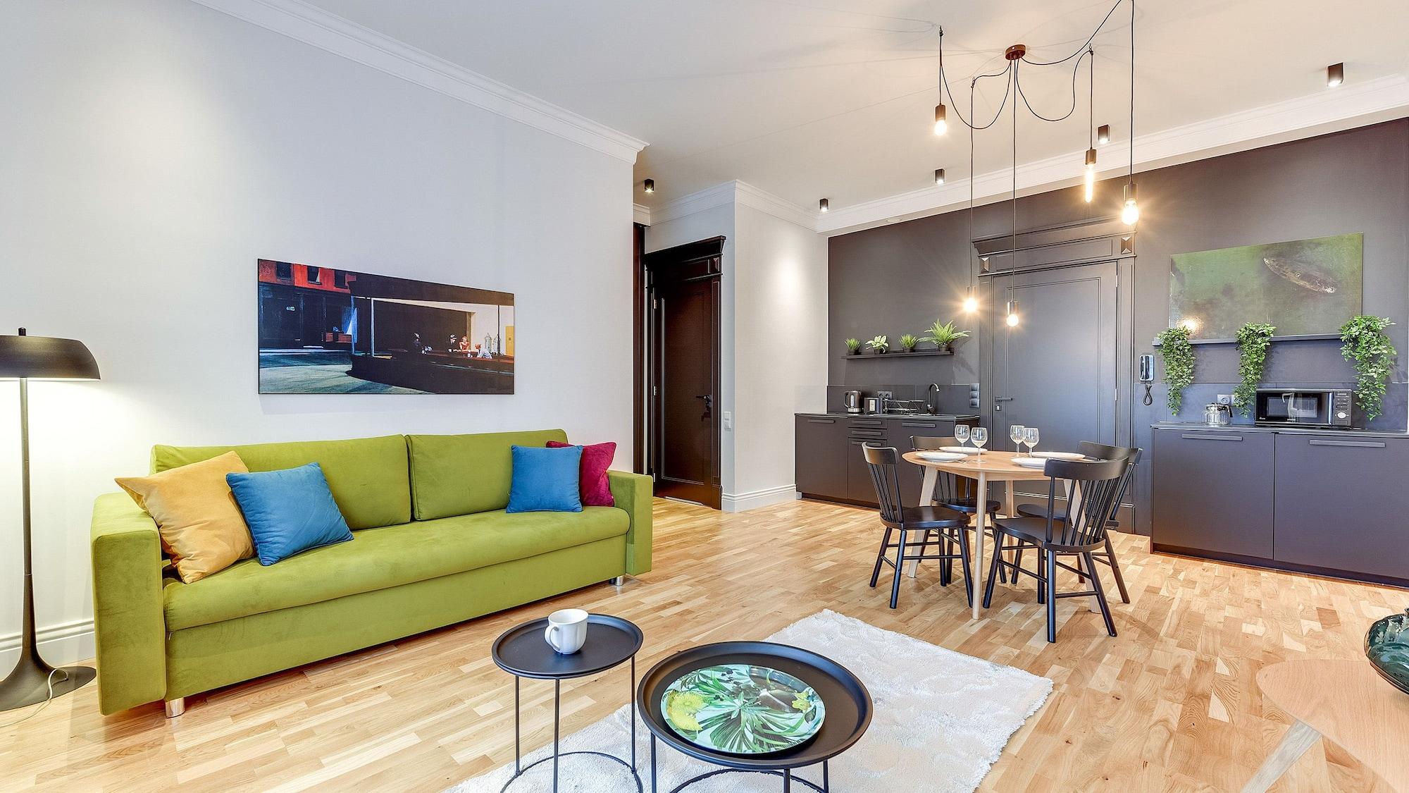 Dom & House - Apartments Quattro Premium Σόποτ Εξωτερικό φωτογραφία