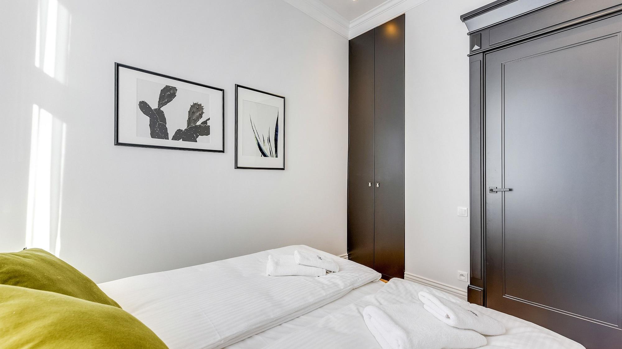 Dom & House - Apartments Quattro Premium Σόποτ Εξωτερικό φωτογραφία