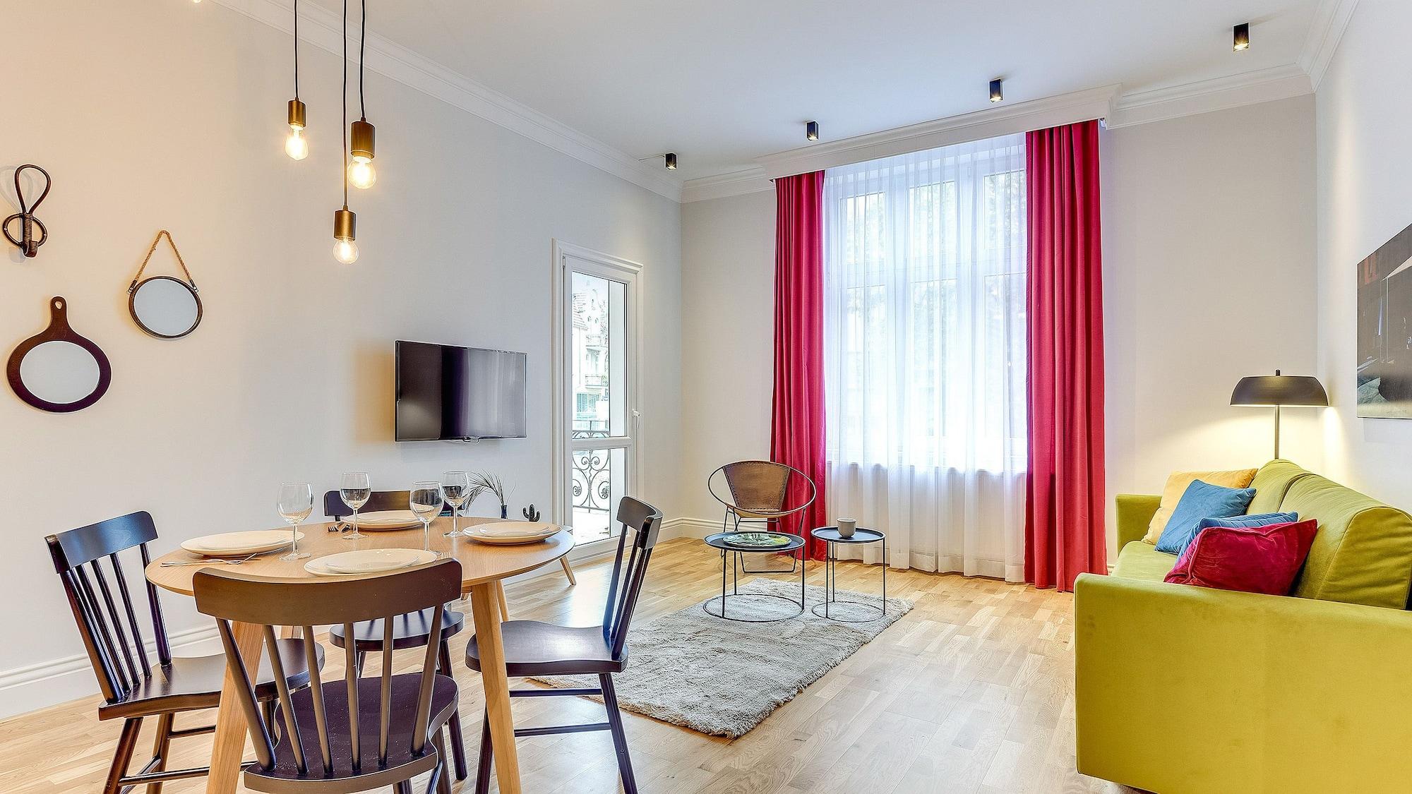 Dom & House - Apartments Quattro Premium Σόποτ Εξωτερικό φωτογραφία