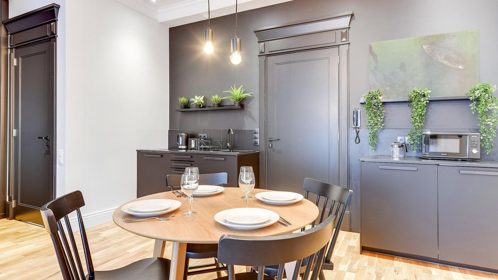 Dom & House - Apartments Quattro Premium Σόποτ Εξωτερικό φωτογραφία