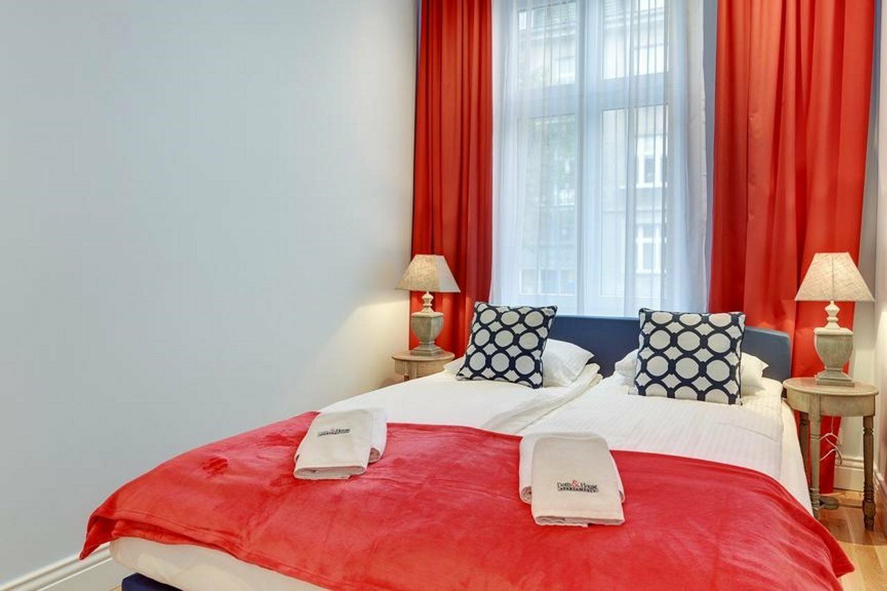 Dom & House - Apartments Quattro Premium Σόποτ Εξωτερικό φωτογραφία