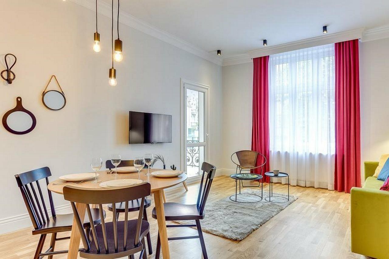 Dom & House - Apartments Quattro Premium Σόποτ Εξωτερικό φωτογραφία