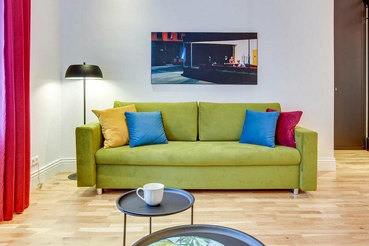 Dom & House - Apartments Quattro Premium Σόποτ Εξωτερικό φωτογραφία