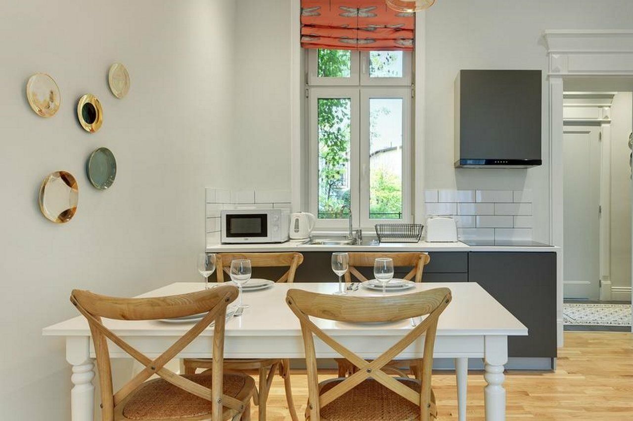 Dom & House - Apartments Quattro Premium Σόποτ Εξωτερικό φωτογραφία