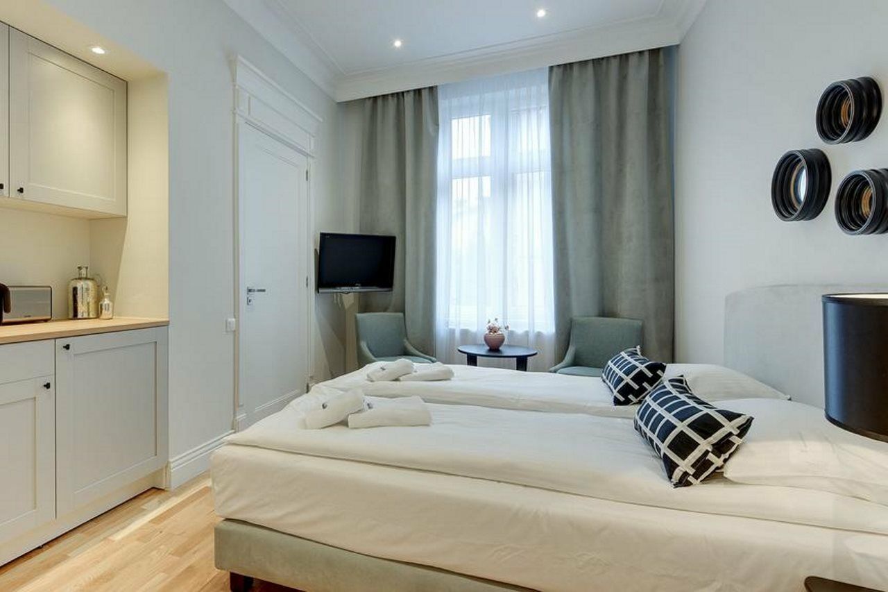 Dom & House - Apartments Quattro Premium Σόποτ Εξωτερικό φωτογραφία